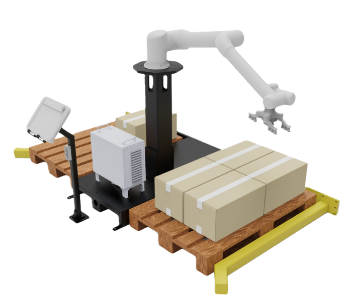 EasyPalletizer Basic